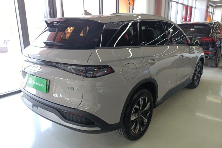 Used BYD Sealion 05 DM-i 2025 DM-i 115KM Prestige Model
