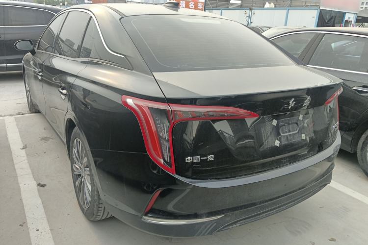 Used Hongqi E-QM5 2023 560km PLUS Rear Left 45 Deg