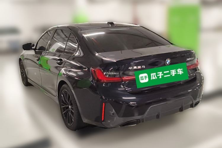 Used BMW 3 Series 2024 325Li M Sport Night Edition Package
