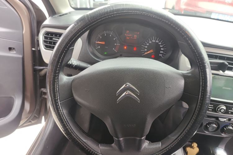 Used Citroen Elysee 2016 1.6L Automatic Fashion Model
