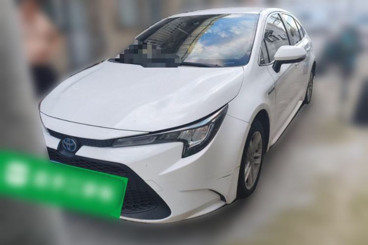 Used Toyota Levin 2022 Dual-Motor 1.8H E-CVT Leading Edition