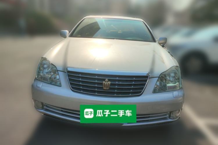 Used Toyota Crown 2007 2.5L Royal Special Edition