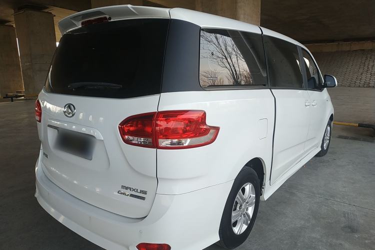 Used SAIC MAXUS G10 2019 Facelift PLUS 2.0T Automatic Elite Edition China VI