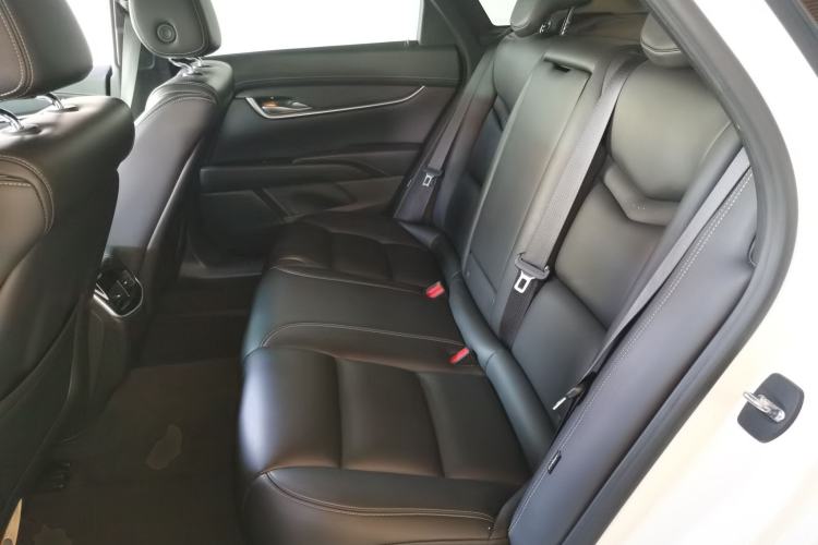 Used Cadillac XTS 2018 28T Tech Edition Left Rear Seat