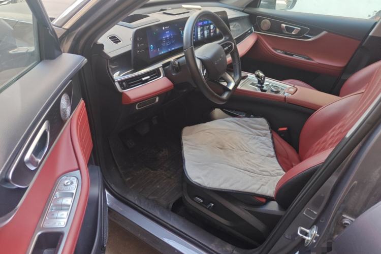 Used Chery Tiggo 7 PLUS 2023 1.6 TGDI DCT Flagship Version
