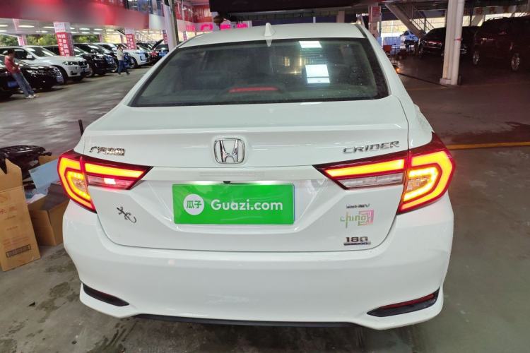 Used Honda Crider 2022 180Turbo CVT Luxury Edition