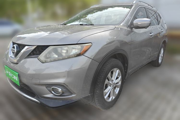 Used Nissan X-Trail 2014 2.5L CVT Luxury Edition 4WD