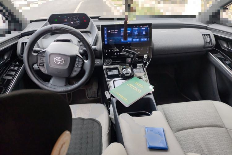 Used Toyota GAC Toyota bZ4X 2022 Long-Range Pro