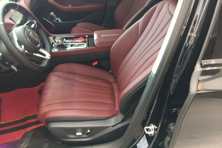 Used Hongqi H5 2025 1.5T DCT Xuan Ying Edition Left Front Seat