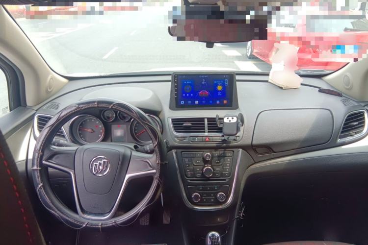 Used Buick Encore 2015 1.4T Manual Two-Wheel Drive Urban Advanced Model