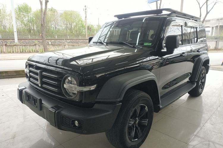 Used Tank 300 2021 Off-Road Edition 2.0T Conqueror