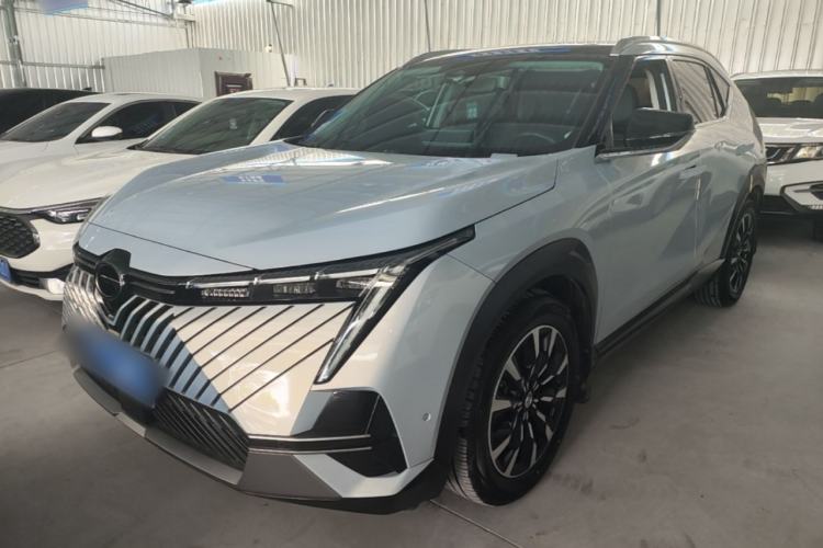 Used GAC Trumpchi EMKOO 2022 1.5T Supernova Max Edition
