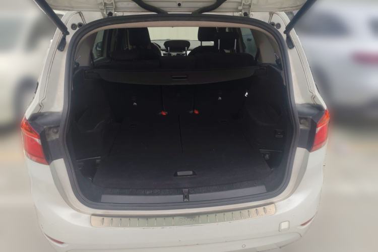 Used BMW 2 Series Gran Tourer 2015 218i Leading Model Trunk