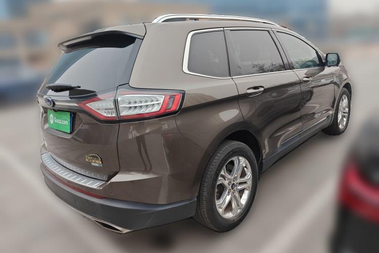 Used Ford Edge 2018 EcoBoost 245 Four-Wheel Drive Titanium 7-Seater
