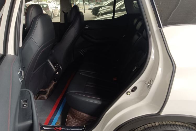 Used GAC Trumpchi GS4 2021 270T Automatic Smart Connectivity Technology Edition Left Rear Seat