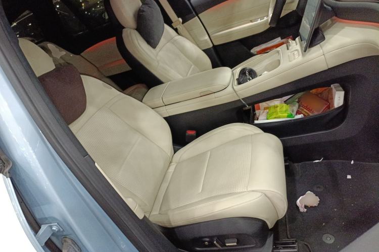 Used Nio ES6 2023 75 kWh
