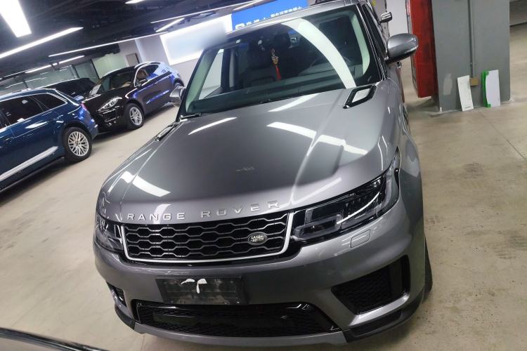 Used Land Rover Range Rover Sport 2022 3.0 L6 SE
