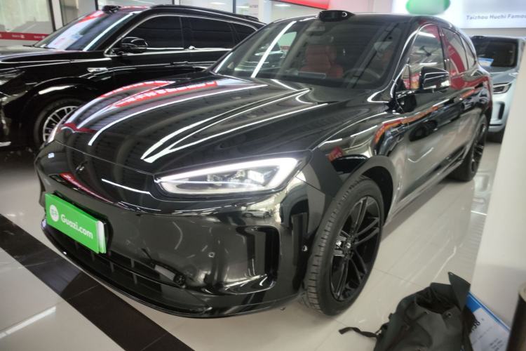 Used Hima AITO M5 2025 Extended-Range Ultra All-Wheel-Drive Version