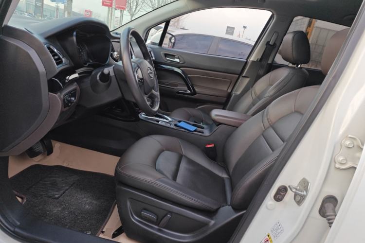 Used GAC Trumpchi GS4 2016 235T G-DCT Luxury Edition
