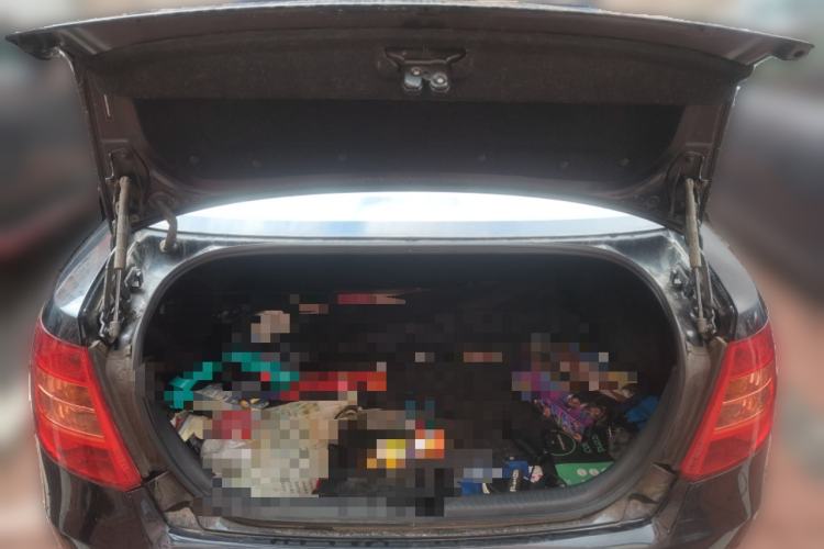 Used Bestune B50 2013 1.6L manual Partner Edition
