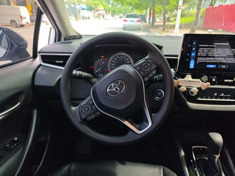 Used Toyota Corolla 2023 1.2T Elite Edition — 11