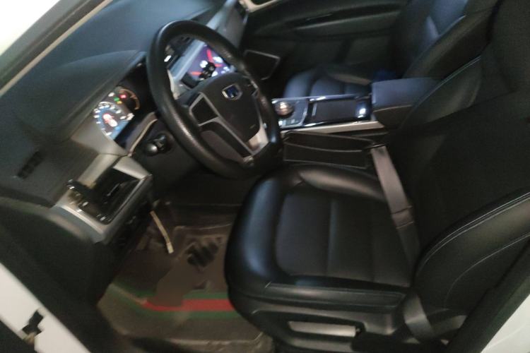 Used Geely Auto Emgrand GSe 2019 500 LingShang Version
