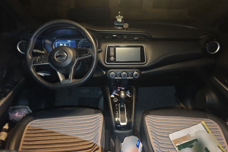 Used Nissan Kicks 2017 1.5L CVT Smart Drive Edition
