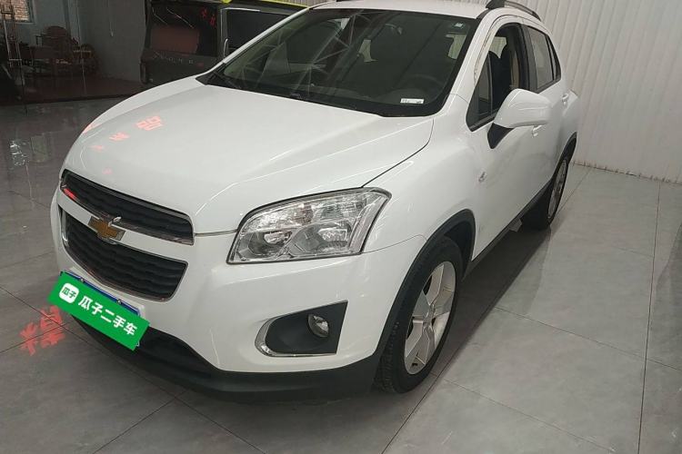 Used Chevrolet Trax 2014 1.4T Automatic Two-Wheel Drive Comfort Version