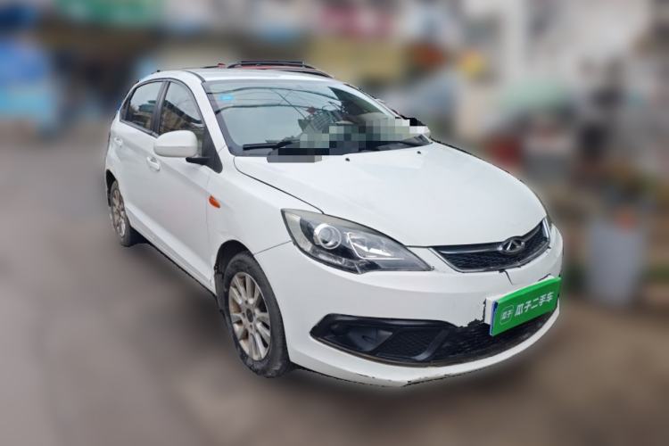 Used Chery Fengyun 2 2016 1.5L Manual Value Edition
