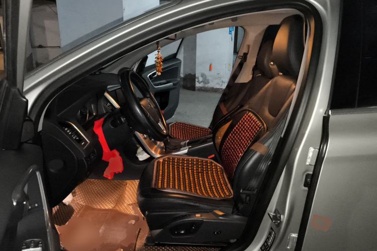 Used Volvo XC60 2017 T5 AWD Smart Upgrade Edition
