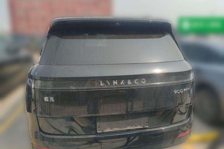 Used Lynk & Co 900 2025 2.0T Exploration Edition

