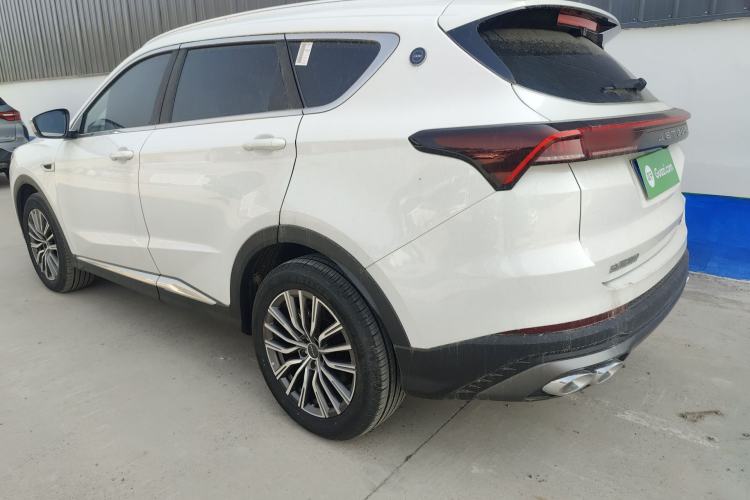 Used JETOUR X70 PLUS 2024 Champion Edition 1.5T DCT Champion PRO 5-Seater