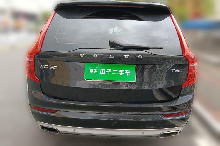 Used Volvo XC90 2018 T6 Zhiyi Edition 7-Seater
