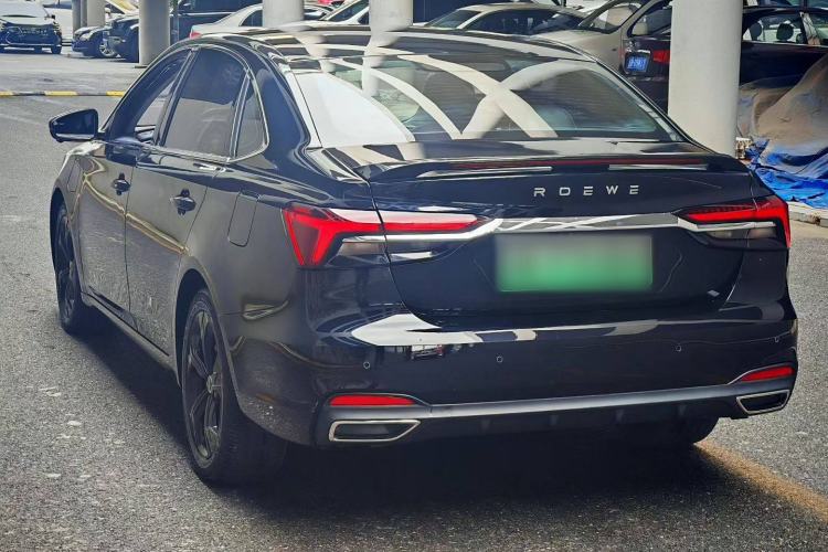 Used Roewe i6 MAX New Energy 2020 1.5T PHEV Sporty Cool Edition Exterior 3