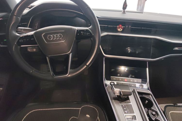 Used Audi A6L 2021 45 TFSI Prestige Dynamic Edition