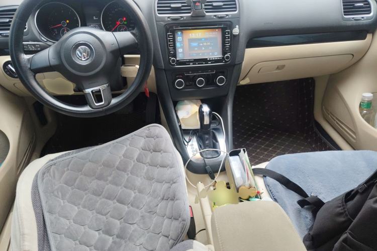 Used Volkswagen Golf 2012 1.6L Automatic Comfort Model
