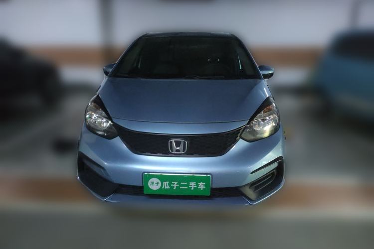 Used Honda Fit 2021 1.5L CVT Trend Edition