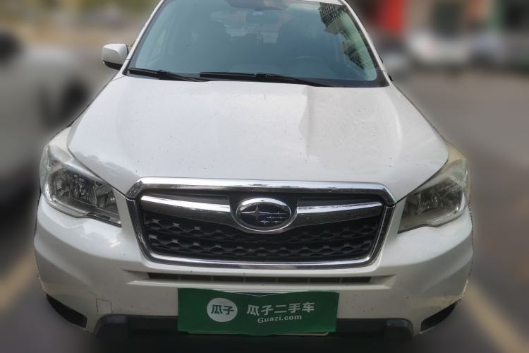 Used Subaru Forester 2013 2.5i Automatic Elite Edition