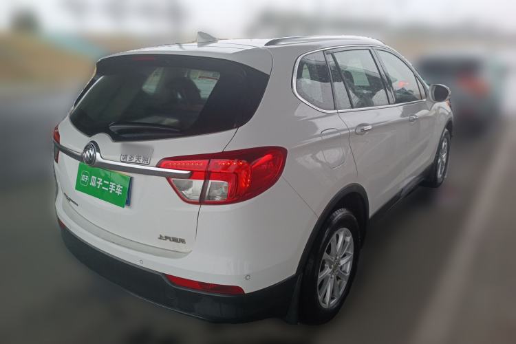 Used Buick Envision 2017 20T Two-Wheel Drive Luxury Model