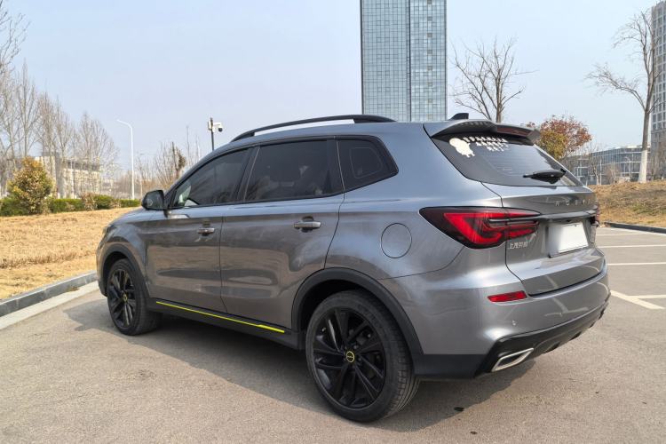 Used Roewe RX5 2020 PLUS 300TGI Automatic Ali National Style Ronglin Edition