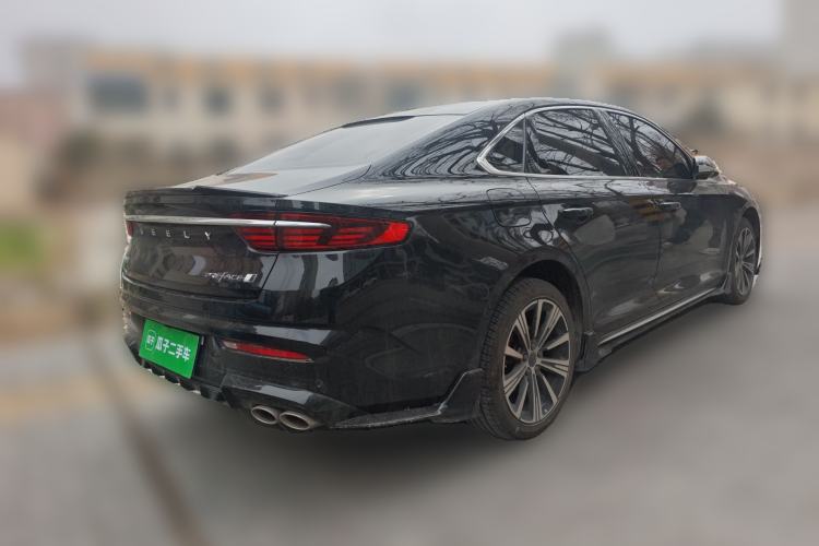 Used Geely Auto Preface 2025 Dongfang Yao 1.5TD Kunlun Edition