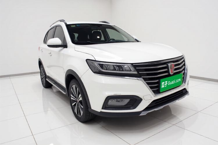 Used Roewe RX5 2020 20T Automatic 4G Connect Superior Flagship Edition Exterior 2