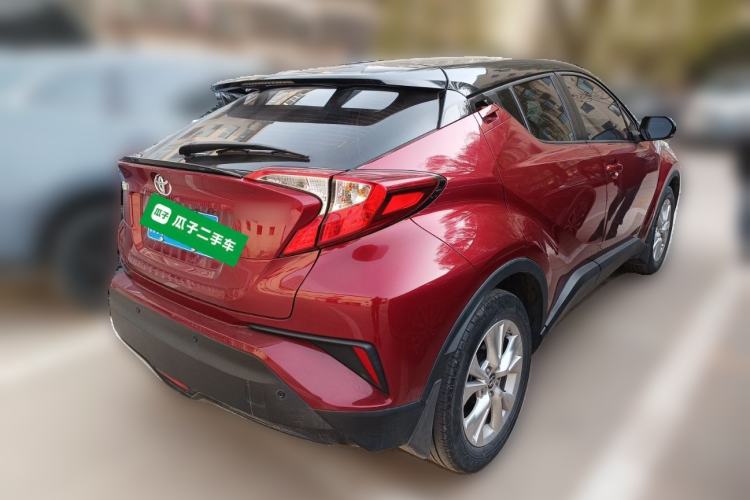 Used Toyota IZOA 2021 2.0L Enjoy Edition
