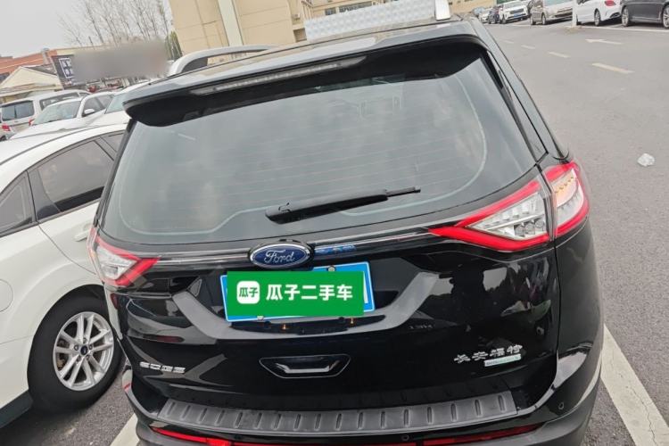 Used Ford Edge 2018 EcoBoost 245 Two-Wheel-Drive Titanium 5-Seater China V Standard