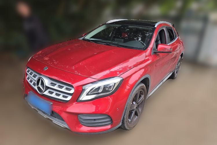 Used Mercedes-Benz GLA 2019 GLA 200 Fashion Model