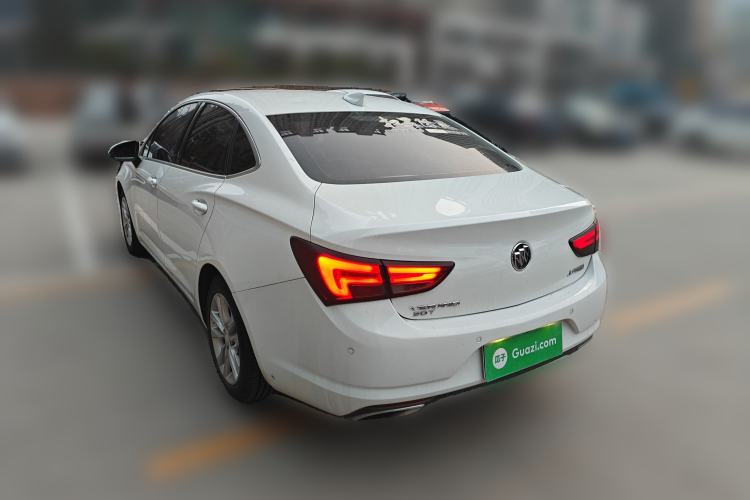 Used Buick Verano 2018 Sedan 20T Dual-Clutch Elite Model