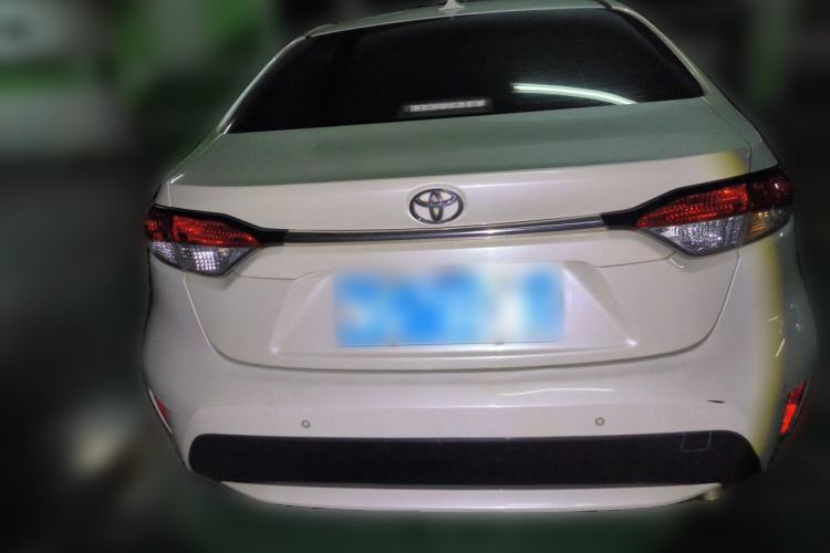 Used Toyota Levin 2019 185T CVT Sport Edition China VI Standard
