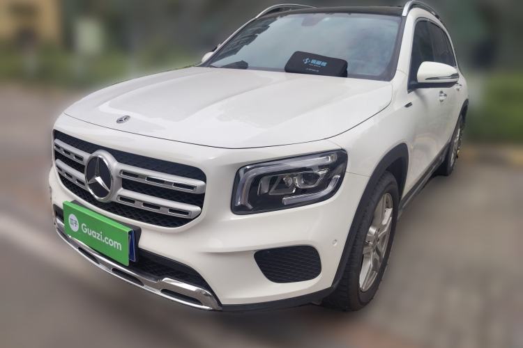 Used Mercedes-Benz GLB 2020 Updated GLB 200 Dynamic Edition