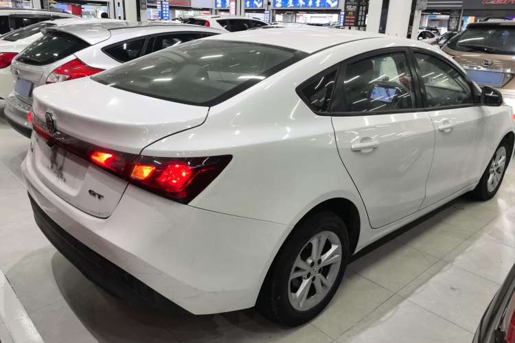 Used MG GT 2015 1.5T Automatic Fashion Edition