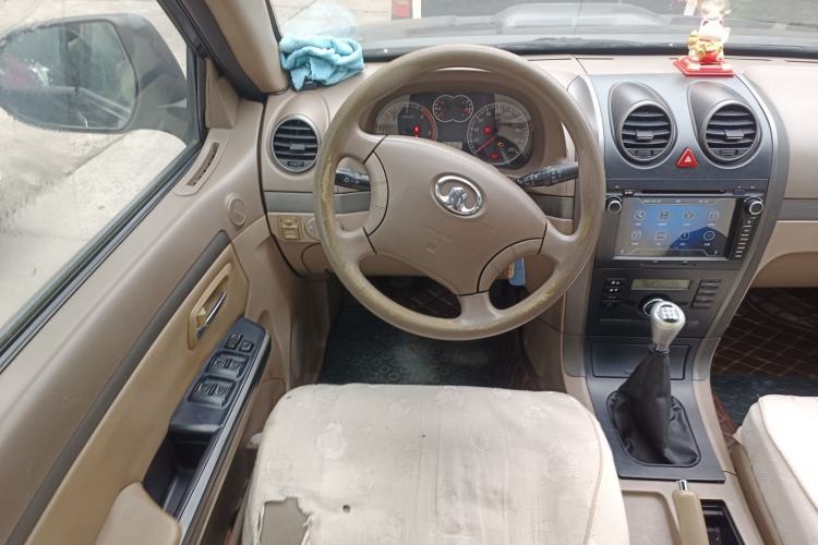 Used Haval H3 2012 2.5 TCI Two-Wheel-Drive Champion Edition